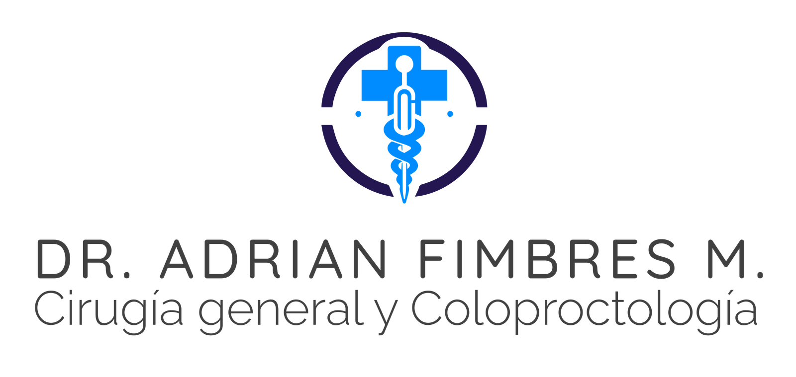 Cirugía general y Coloproctología en
                Juriquilla y San Juan del Río - Dr. Adrian Fimbres Morales